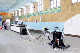 輕鋼房屋工廠自動(dòng)化之道 數(shù)控與AI融合的龍骨成型裝備與工程實(shí)踐